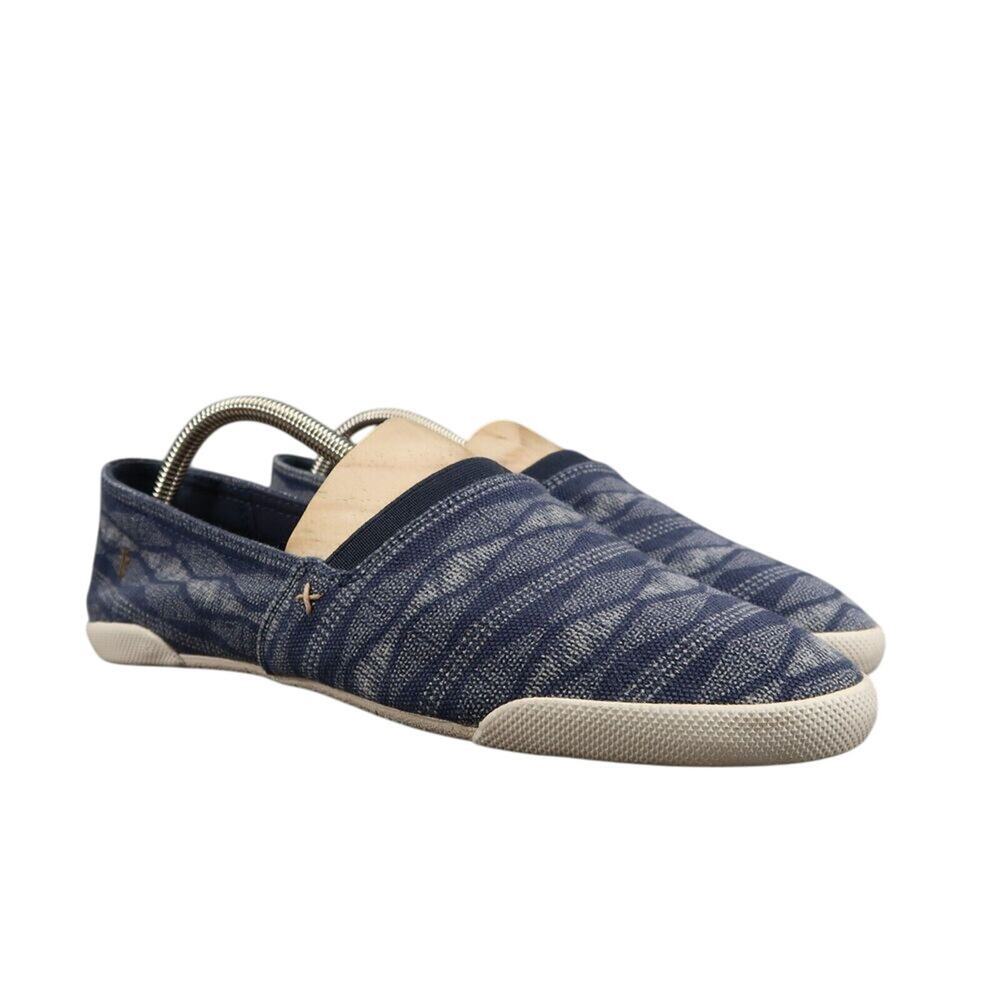 Frye Shoes Womens 9.5 Flats Slip On Fashion Comfort Melanie Logo Casual Loafer